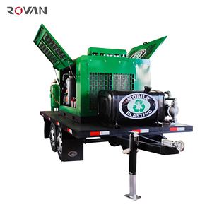 Le sablage mobile sans poussière DB500 vous aidera à réinventer votre industrie avec une meilleure façon de sabler - Product Image 6