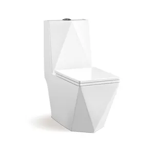 1104 Modern china supplier sanitary ware soft closing seat cover floor mount bathroom toilet