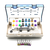 Clé dynamométrique universelle de réparation d'implant dentaire Tournevis Kit de prothèse chirurgie outils d'implant