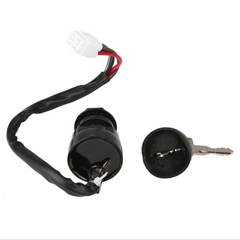 Переключатель ключа зажигания для YFZ450 YFZ450V 2004 - 2009 ATV внедорожного велосипеда мотоцикла