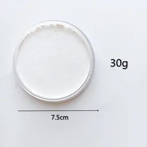 <span class=keywords><strong>Peinture</strong></span> professionnelle pour le visage multicolore à base d'eau hypoallergénique SFX pour Halloween et Noël pour enfants - Product Image 6