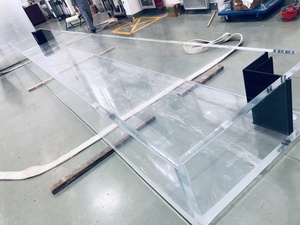 Quadrato acrilico acquario con <span class=keywords><strong>overflow</strong></span> - Product Image 6