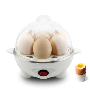 Cuociuova Elettrico OEM/ODM da 350W per 7 <span class=keywords><strong>Uova</strong></span>, Alta Qualità con Spegnimento Automatico, Bollitore Rapido - Product Image 1