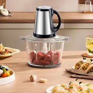 kitchen e china processors smart food multifunctional mixer and wifi meat grinder, with chopper for sale/