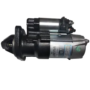 China Factory Wholesale Truck Engine Parts Starter Motor High Quality Car Starter Truck Starter Motor Assembly