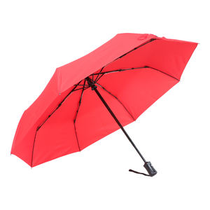 Vente directe d'usine, parapluie pliable de voyage, parapluie automatique résistant au vent, compact, portable, protection contre la pluie - Product Image 1