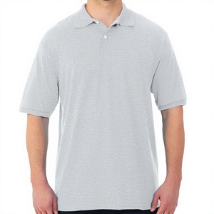 Custom 220 GSM Mens Cotton Golf <b>Polo</b> Shirt Short Sleeve Printed Knitted High Quality OEM ODM Wholesale Manufacturer - Product Image 2