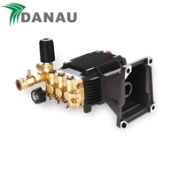 Pompe de nettoyage haute pression à trois cylindres sans résidus diesel DANAU 3200/220 (PSI/BAR)