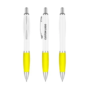 Best Cheap Click Pen Werbe-Metall-Touchscreen-Kugelschreiber mit benutzer definierten Logo-Stiften