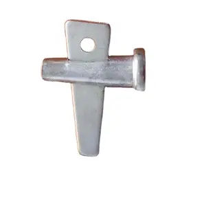 water stopper for building formwork climbing nut tie rod