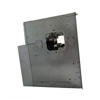 Système d'alimentation Emerson/Vertiv 9U 200A NetSure701A41-S10 avec redresseur R48-2900U et module de surveillance M221S