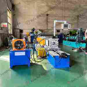 Hoàn toàn tự động Độ dày tường rãnh góc hạt cầu thang góc bảo vệ Net - Product Image 1