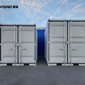 Direct Sales Mini Storage Units Self-Storage <b>Containers</b> <b>Small</b> Shipping Cubes 5ft 6ft 7ft 10ft Sizes Made Durable Corten Steel - Product Image 5