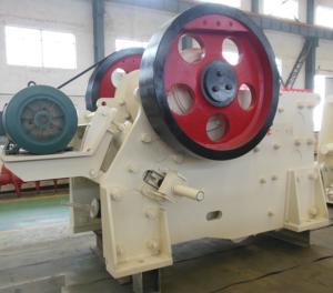 Trituradora de Mandíbulas de Tipo Europeo a Buen Precio para Minería, Metalurgia, Materiales de Construcción, Carreteras y Ferrocarriles - Product Image 1