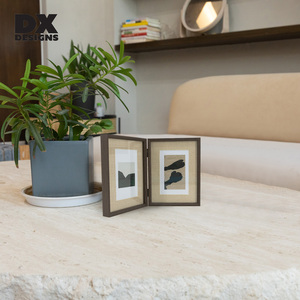 DX thiết kế tùy chỉnh gỗ rắn khung ảnh Bán buôn máy tính để bàn trang trí vuông <span class=keywords><strong>A4</strong></span> hộp bóng đẹp hiển thị hình ảnh - Product Image 5