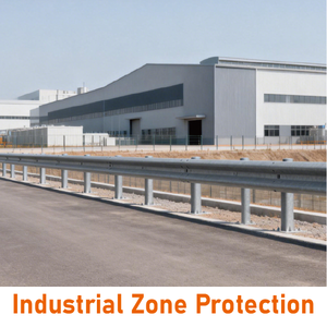 Barrera de Seguridad Vial Galvanizada por Inmersión en Caliente para Carreteras Express y Provinciales de Vietnam |   Recubrimiento de 80μm para la Temporada de Monzones - Product Image 2