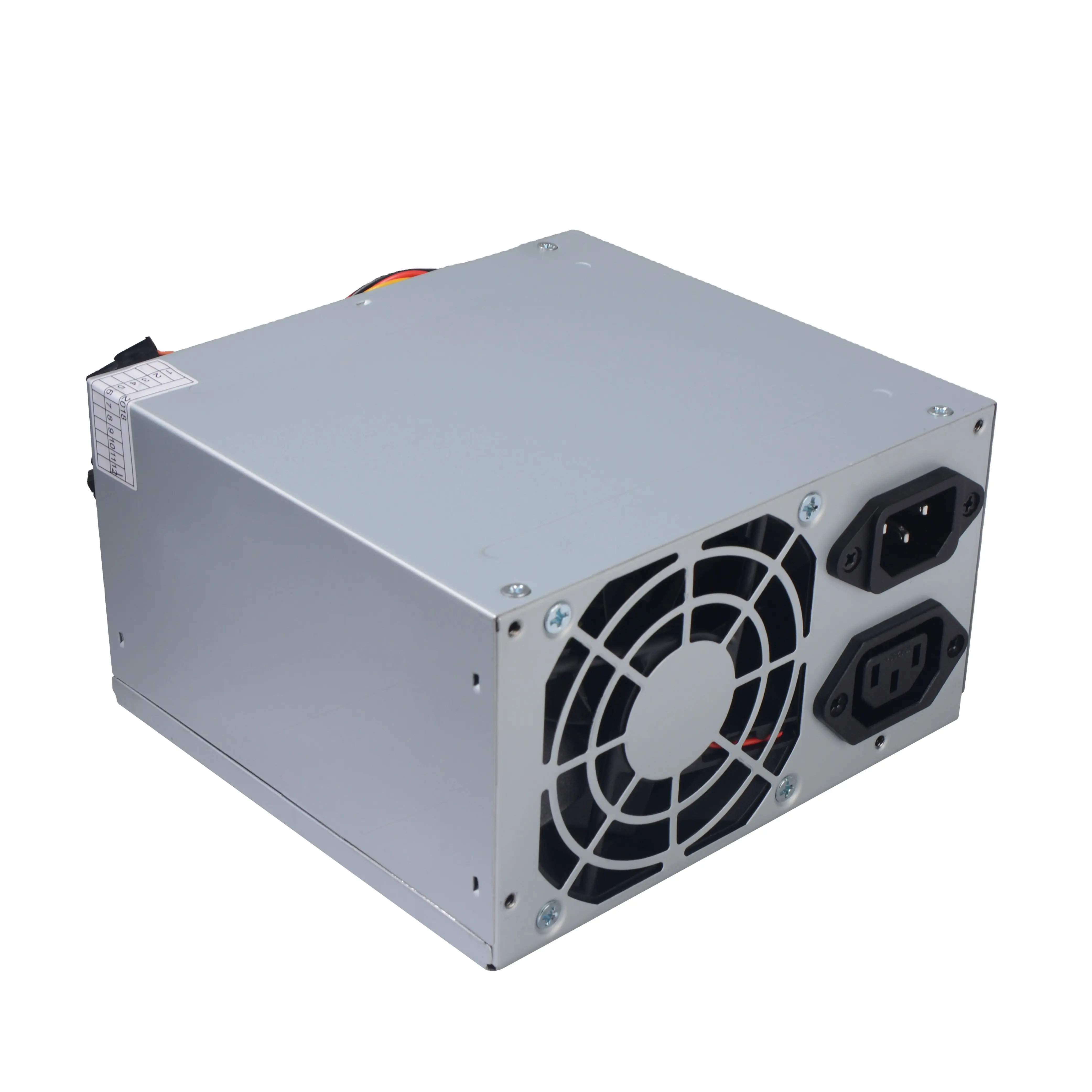 OEM การแข่งขัน ATX 200W SMPS PSU พร้อมพัดลม8ซม. คุณภาพคอมพิวเตอร์สวิตช์เพาเวอร์ซัพพลาย