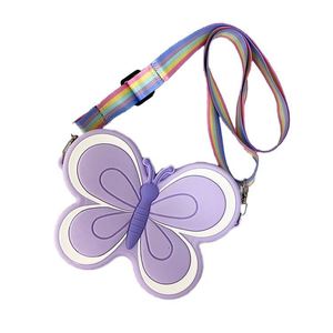 New Cute Children Crossbody Bag <b>Women</b> Wholesale <b>Small</b> Designer Purse Girls Shoulder Bags Custom Casual Kids <b>Handbags</b> - Product Image 4