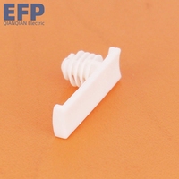 Attaches de câble électriques en plastique étanches, clips de fixation automatique, rivets de retenue pour véhicules et portes