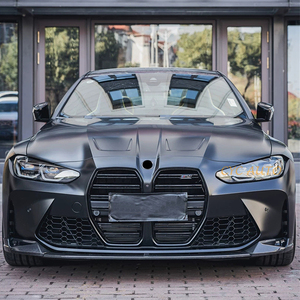 Aggiornamento G22 a G82 M4 style bodykit gonna laterale paraurti anteriore e posteriore per <span class=keywords><strong>Bmw</strong></span> serie 4 G22 <span class=keywords><strong>coupe</strong></span> 2020 2021 <span class=keywords><strong>2022</strong></span> +