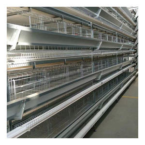 Jaula de <span class=keywords><strong>huevos</strong></span> de <span class=keywords><strong>gallo</strong></span> galvanizado en frío, cobertizo de 5 celdas, jaula comercial, precio barato - Product Image 4