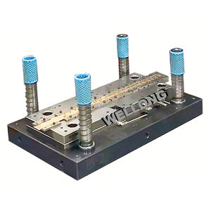 الصين دقة مخصصة عالية السرعة ختم الإنتاج التدريجي ختم يموت العفن - Product Image 4