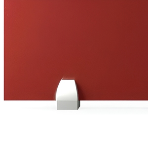 Panneau de séparation de bureau, écran de séparation <span class=keywords><strong>acoustique</strong></span> pour bureau, séparateur de poste de travail monté sur table - Product Image 4