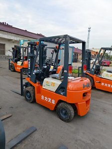 מלגזות מיני-הלי איכותיות מסין, כולל מלגזות דיזל במשקלים של 1.<span class=keywords><strong>5</strong></span> טון, <span class=keywords><strong>2</strong></span> טון, 3 טון, <span class=keywords><strong>5</strong></span> טון ומלגזות במשקל <span class=keywords><strong>2</strong></span>.<span class=keywords><strong>5</strong></span> טון. - Product Image 4