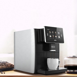 Máquina de Café Espresso Automática con Pantalla Táctil Inteligente y Carcasa de Plástico Programable, con Certificación CE, CB, GS y Rosh, para Uso en Hoteles - Product Image 5