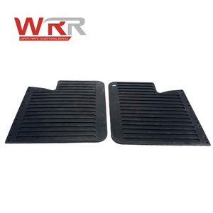 4608891005 4608891105 Garde-boue arrière pour Benz W463 G500 G63 AMG, protections anti-éclaboussures durables de qualité supérieure, protections de pare-chocs - Product Image 2