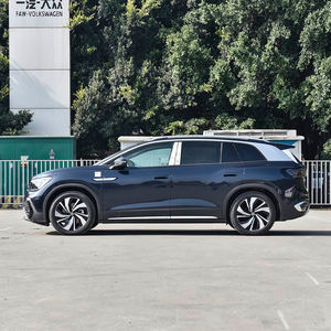 Para ID.6 CROZZ, coche de <span class=keywords><strong>segunda</strong></span> <span class=keywords><strong>mano</strong></span>, vehículo de cero emisiones, techo panorámico, Interior Premium unidad inteligente, rango de 401-500km - Product Image 4