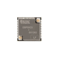 Module sans fil original et authentique Ht-ct62 Esp32c3+sx1262 avec puce Wifi+ble+lora