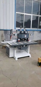 Ổ khóa lỗ mở cửa chế biến gỗ <span class=keywords><strong>CNC</strong></span> khóa lỗ khoan rãnh máy rắn gỗ Keyhole tự động khía công cụ - Product Image 6