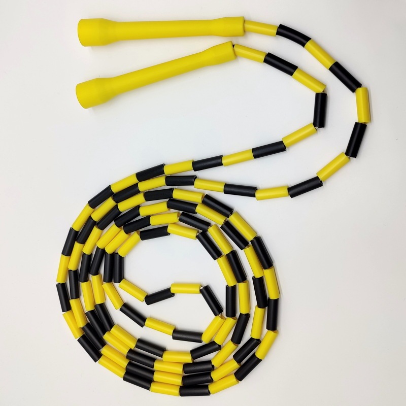 Adjustable Free Segmented Tangle Free Workout
