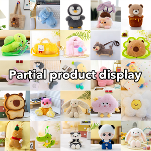 Jouets en peluche abordables My Melody, poupée <span class=keywords><strong>anime</strong></span>, jouets en peluche <span class=keywords><strong>anime</strong></span> de 8 pouces, animaux en peluche mignons, porte-clés de voiture pour boutique - Product Image 6