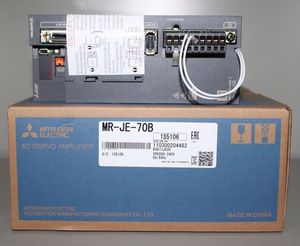 ตัวควบคุมไดรเวอร์ MR-JE-70B MR-JE-70A MR-JE-70C รับประกันทั้งชุดเป็นเวลาหนึ่งปี - Product Image 3