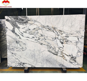 <span class=keywords><strong>Marbre</strong></span> blanc Arabescato de luxe italien, meilleur <span class=keywords><strong>marbre</strong></span> moderne poli, grande fleur, <span class=keywords><strong>prix</strong></span> compétitif pour les projets hôteliers <span class=keywords><strong>au</strong></span> <span class=keywords><strong>pied</strong></span> <span class=keywords><strong>carré</strong></span> - Product Image 2
