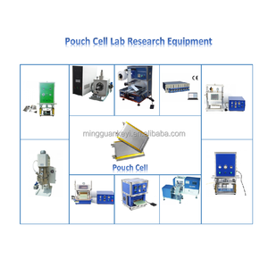 เครื่องทดสอบไฟฟ้าลัดวงจรภายในห้องแล็บแบตเตอรี่ประสิทธิภาพสูง <span class=keywords><strong>MG</strong></span>-FSCT แบตเตอรี่ - Product Image 6