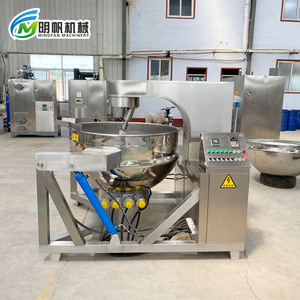 MINGFAN MF-CG200 <span class=keywords><strong>Wok</strong></span> Eléctrico Comercial Totalmente Automático con 1 Año de Garantía - Product Image 3
