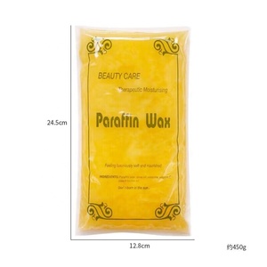 450g <b>Paraffin</b> Hand Wax Dissolving Wax Machine Hand Care Beauty Wax Moisturizing Whitening Moisturizing Care Hand <b>Paraffin</b> Bath - Product Image 1