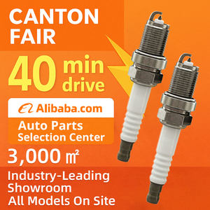 תקע ניצוץ ג 'נסו ik20 מקורי עבור טויוטה קרקע סיירת prado 4 0l v6 משלוח מהיר עמיד ואמין דגם celica - Product Image 1