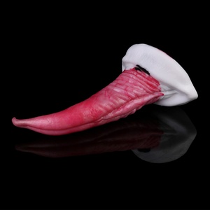FAAK Fantasy Orca <b>Dildo</b> with 4 Size, Silicone Suction Cup <b>Dildo</b> Suitable for Anal Plugs, Adult Sex Toy for Man Women - Product Image 5
