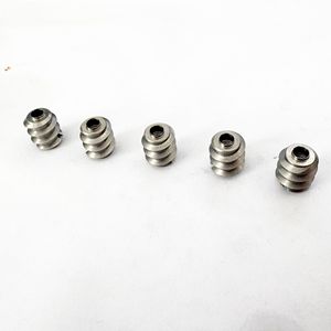 Tuercas de rosca interna y externa rectas de un metro, métricas, no estándar, de resistencia 10.9, conectores para muebles - Product Image 2