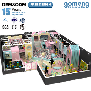 Aire de jeux souple pour filles et enfants, piscine à balles écologique, jeu de <span class=keywords><strong>cache</strong></span>-<span class=keywords><strong>cache</strong></span>, toboggan, maison de jeu, certifiée TUV, directement de l'usine - Product Image 1