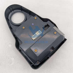 Панель монитора KHR41502 KHR-28001 KHR-41502 для корпуса <span class=keywords><strong>CX160</strong></span> CX180 CX210 CX300 Sumitomo SH200-6 SH210-6 SH240-6 экскаватора - Product Image 6