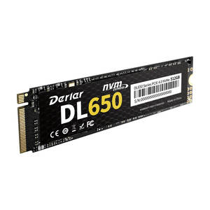 Unidad de Estado Sólido Interna PCIe 4.0 SSD M.<span class=keywords><strong>2</strong></span> NVME de 1 TB, Disco Duro M2 2280 Gen4 para Computadora Portátil, Computadora de Escritorio y PS5 - Product Image 3