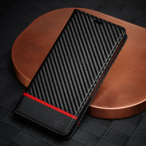 ที่ใส่บัตรหนังเทียมตั้งได้เคสฝาพับแม่เหล็กสำหรับ iPhone 17 PRO MAX 16 PLUS 15 14 Pro 13 12 - Product Image 1