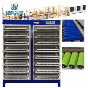 Máquina de Clasificación de Baterías de 512 Canales, Máquina de Carga y Descarga de Celdas de Baterías de Iones de Litio 18650/26650/32650 con Precio de Fábrica - Product Image 1