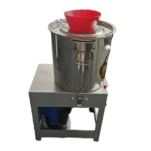 Nouveau <span class=keywords><strong>Broyeur</strong></span> <span class=keywords><strong>de</strong></span> Légumes Multifonctionnel en Acier Inoxydable Weiyan, Haute Efficacité, Facile à Utiliser, Capacité <span class=keywords><strong>de</strong></span> 500-1000 kg/h - Product Image 2