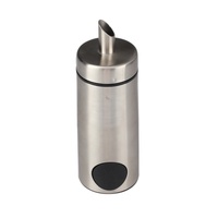 Shaker à sucre en acier inoxydable
